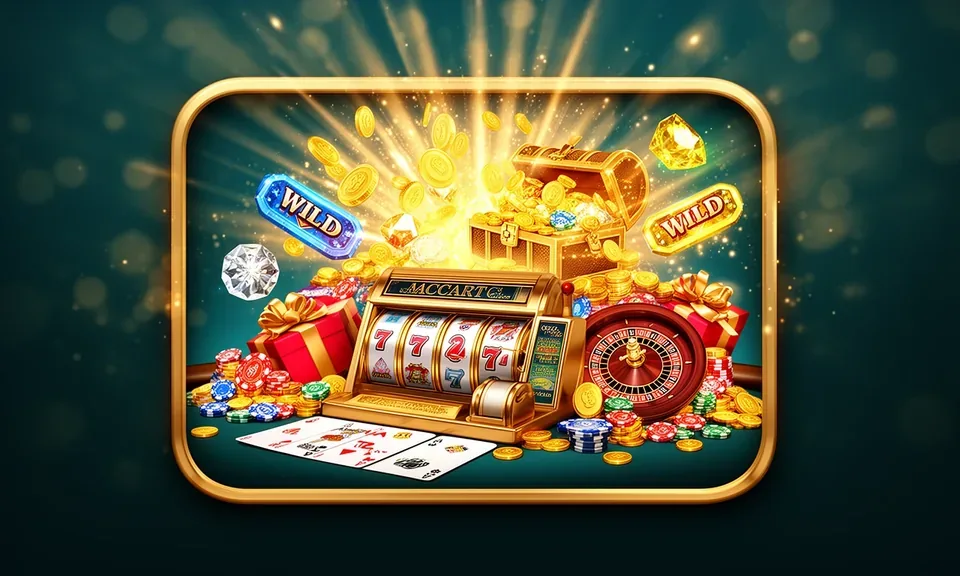 betsoon Perú lobby de juegos